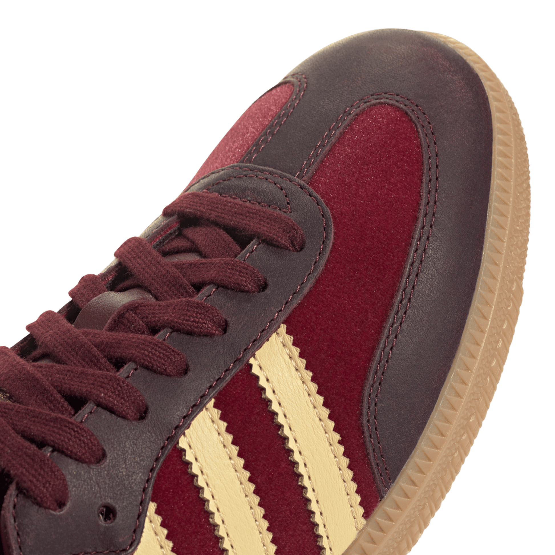 adidas Samba OG Shadow Red Velvet (Women's)