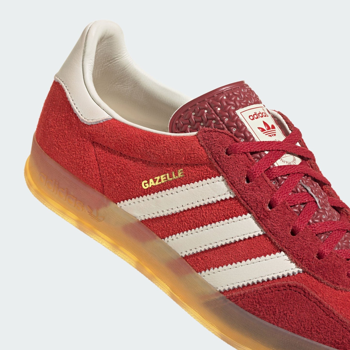 adidas Gazelle Indoor Active Maroon (Women's)