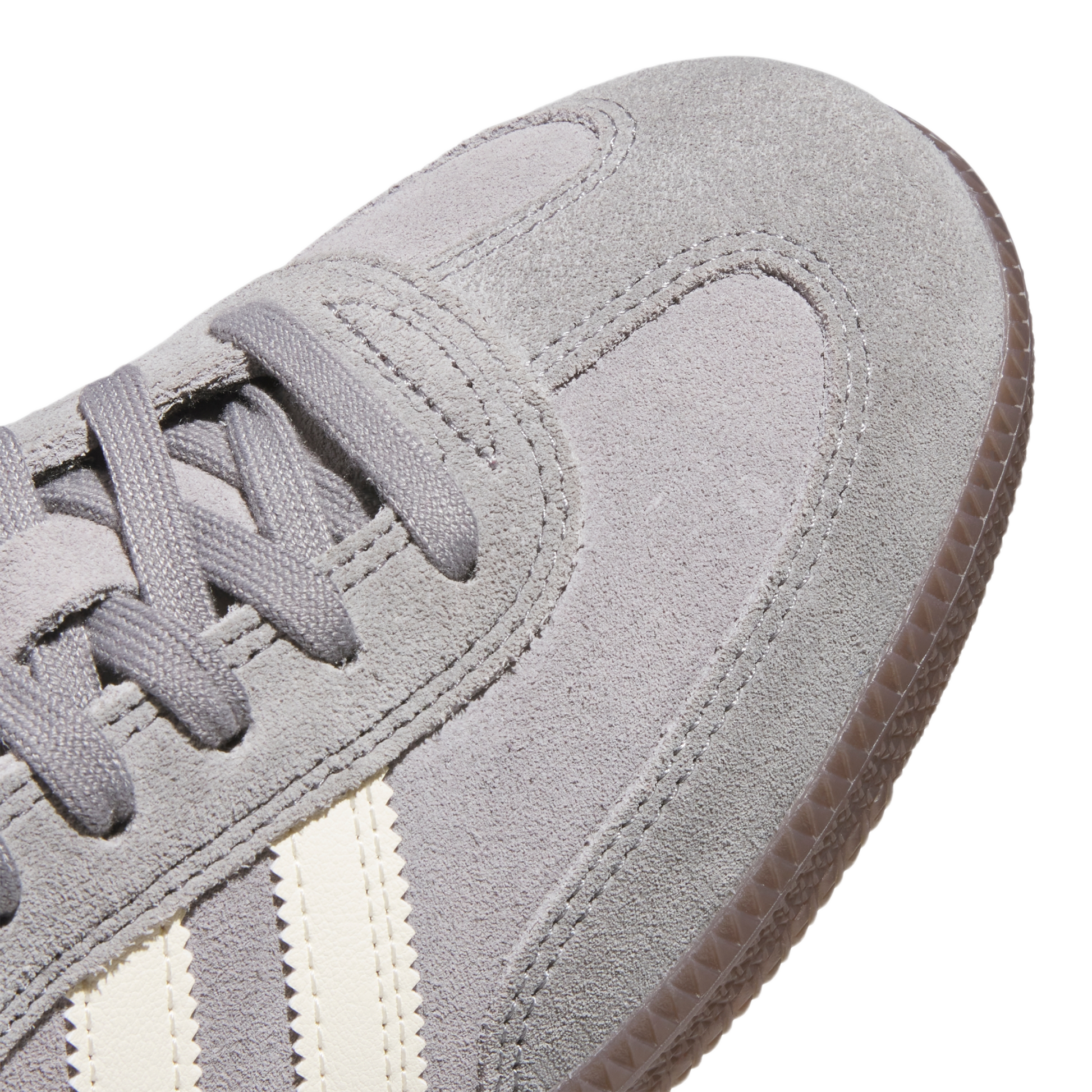 adidas Samba ADV Grey Four Cream White