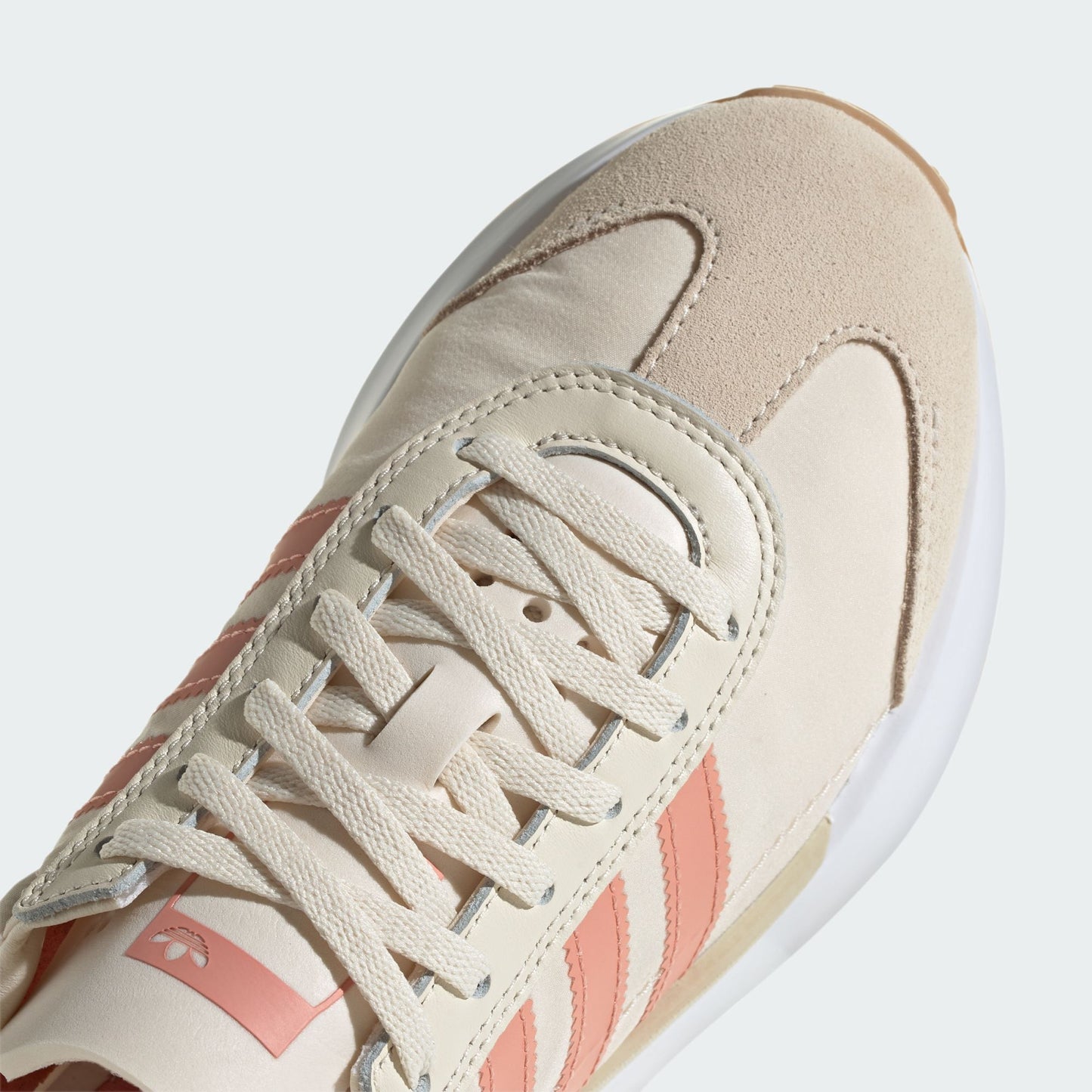 adidas Country XLG Wonder White Wonder Clay Wonder Silver (GS)