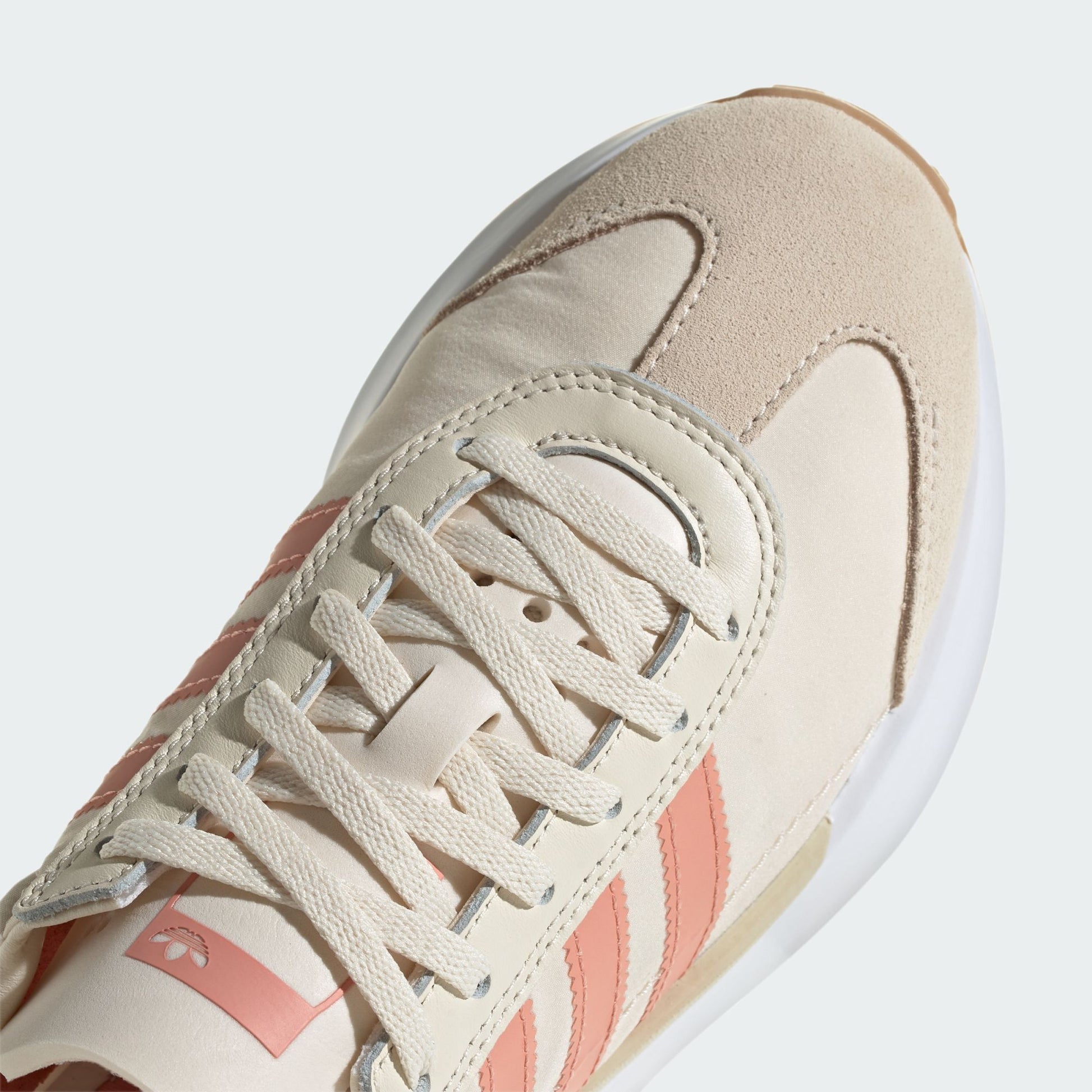 adidas Country XLG Wonder White Wonder Clay Wonder Silver (GS)
