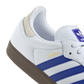 adidas Samba OG Cloud White Lucid Blue