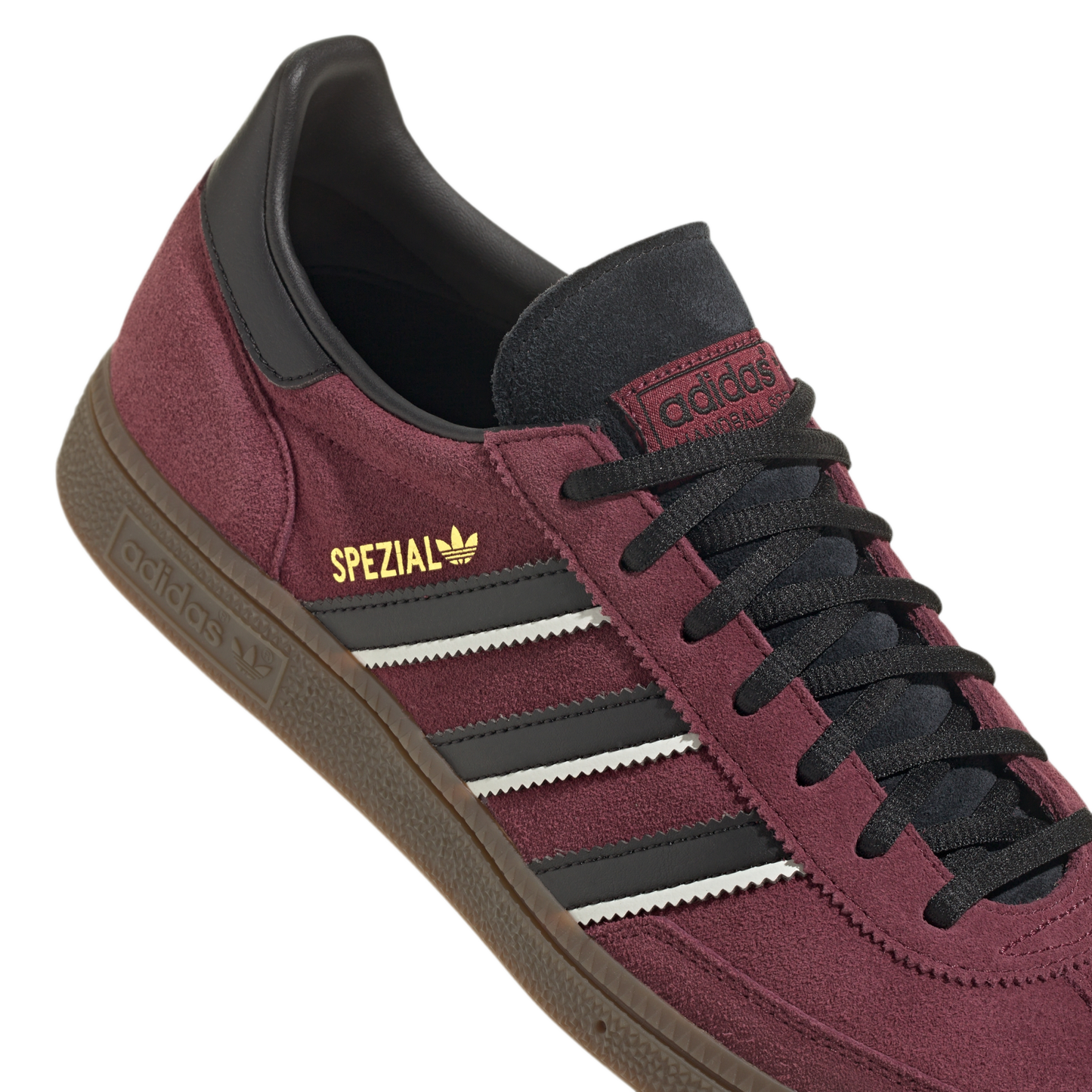 adidas Handball Spezial Maroon Black Gum
