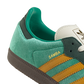 adidas Samba OG Court Green Preloved Yellow (Women's)