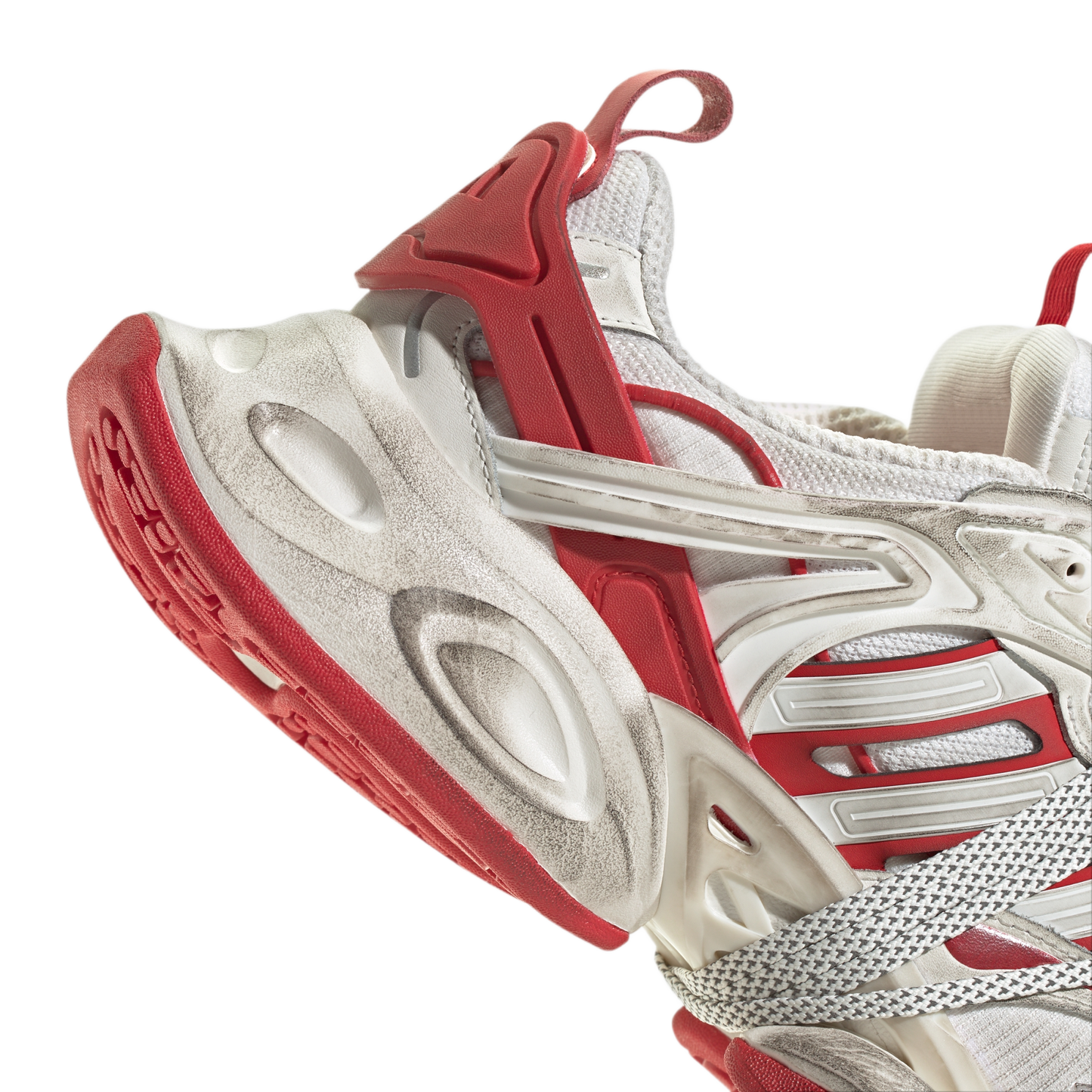 adidas Vento XLG Deluxe White Red