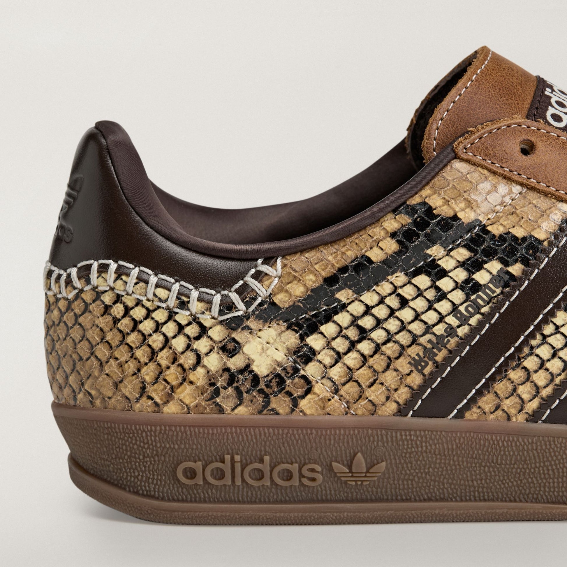 adidas Gazelle Indoor Wales Bonner Snakeskin