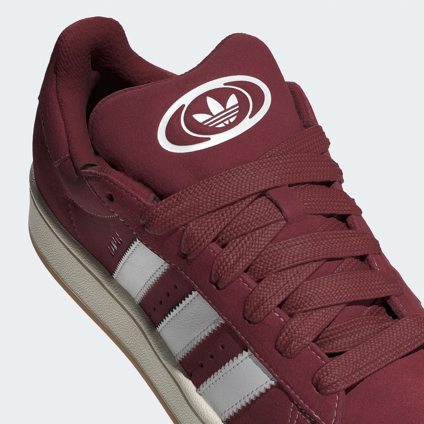 adidas Campus 00s Camp Noble Maroon Cloud White Off White