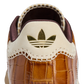 adidas Samba Millennium Wales Bonner Silver Metallic Yellow Croc