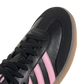adidas Samba Messi Black Gold Metallic