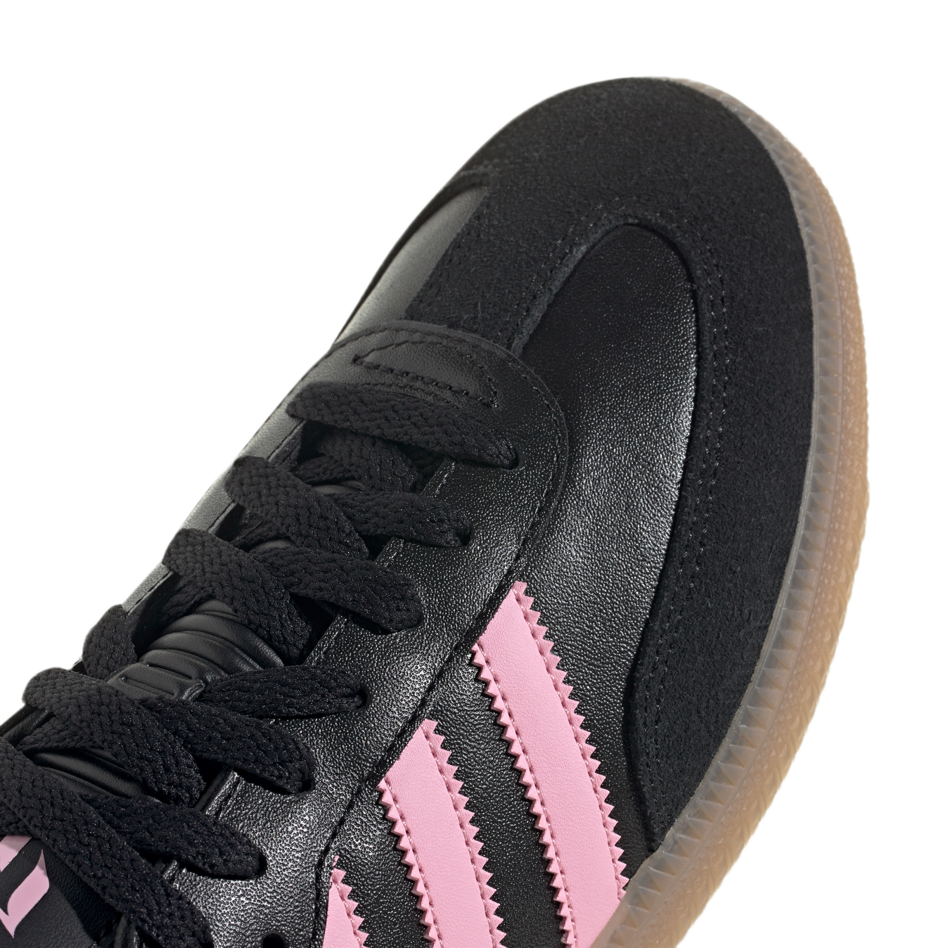 adidas Samba Messi Black Gold Metallic