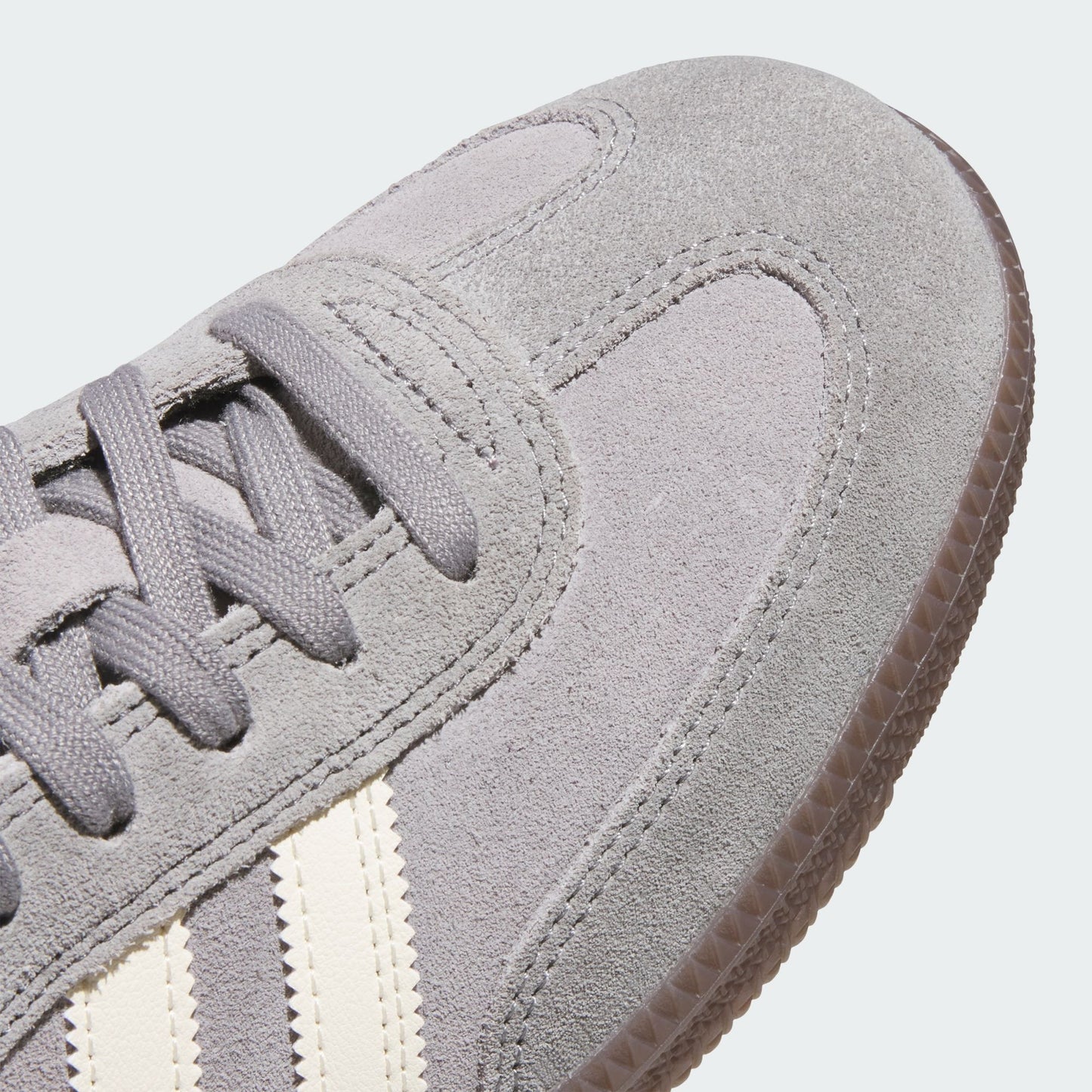 adidas Samba ADV Grey Four Cream White