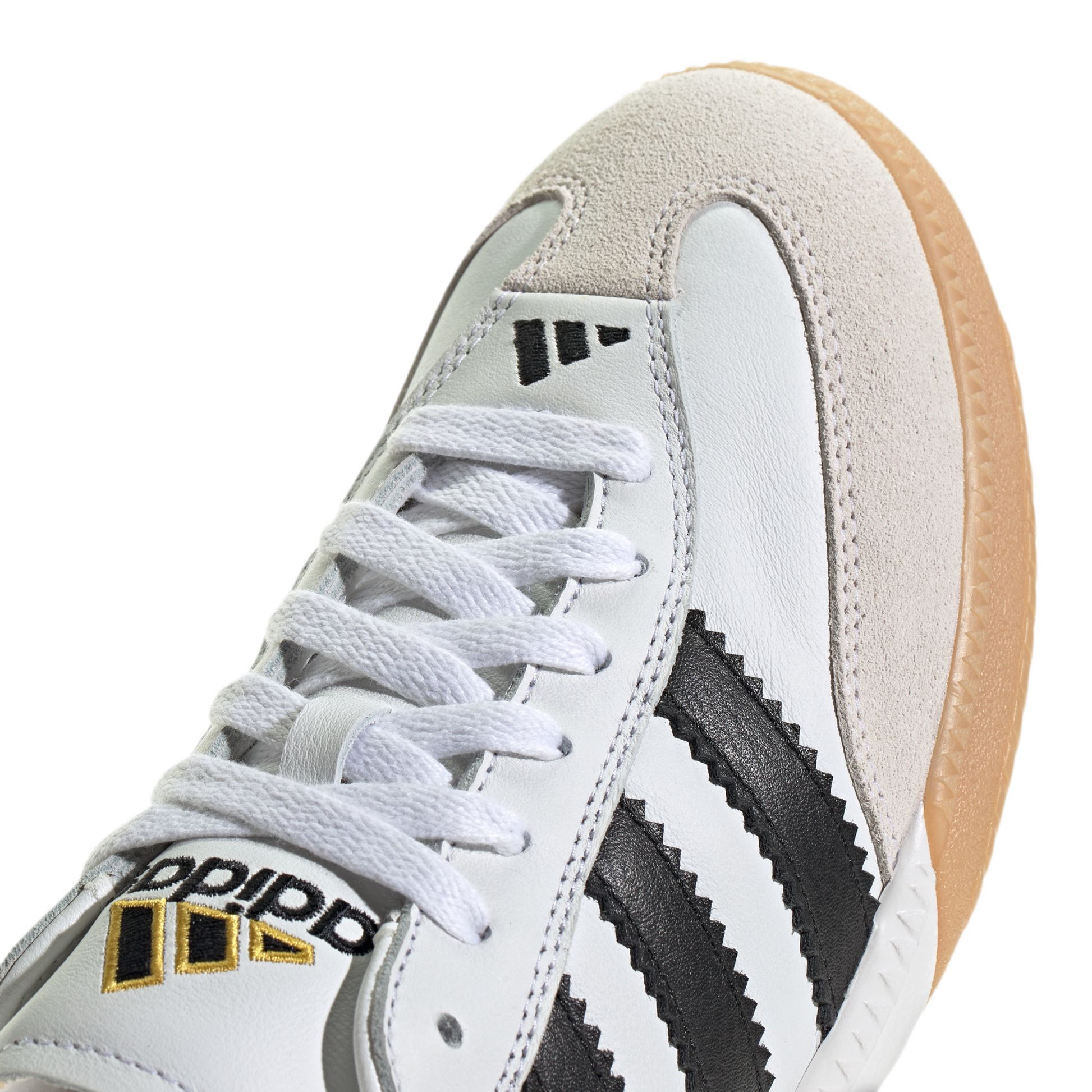adidas Samba Millennium White Black Gum