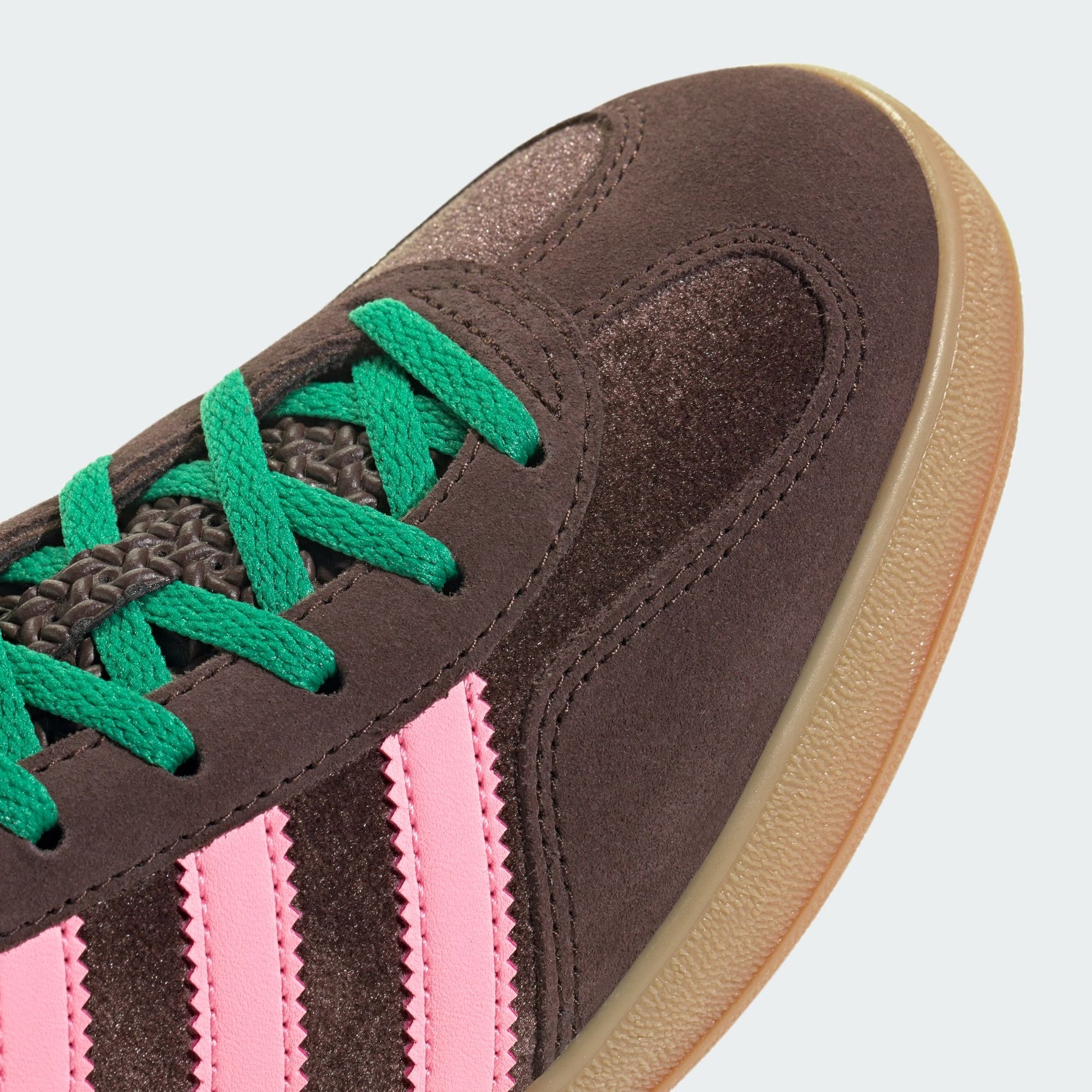 adidas Gazelle Indoor Brown Velvet (Women's)