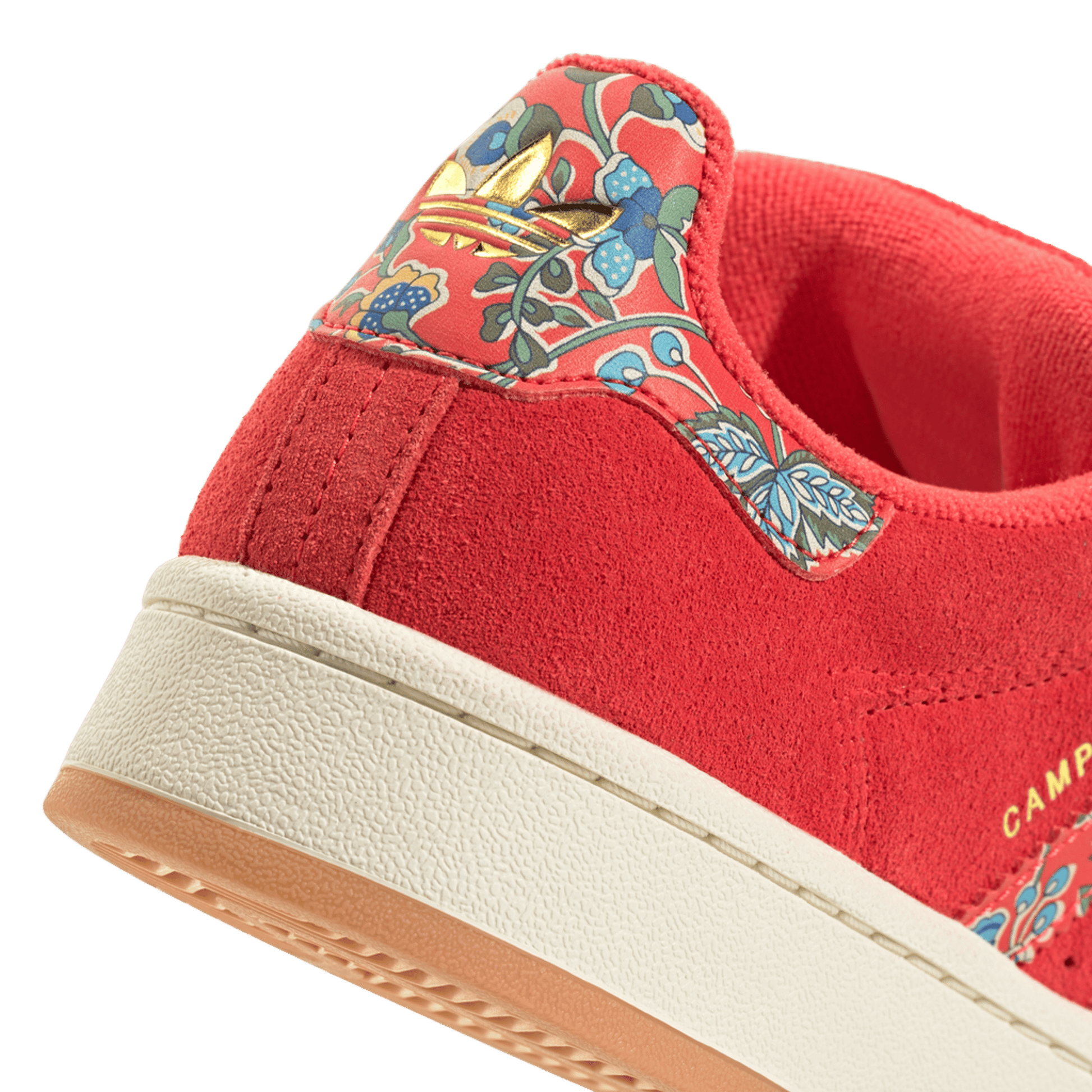 adidas Campus 00s Liberty London Semi Lucid Red (Women's)