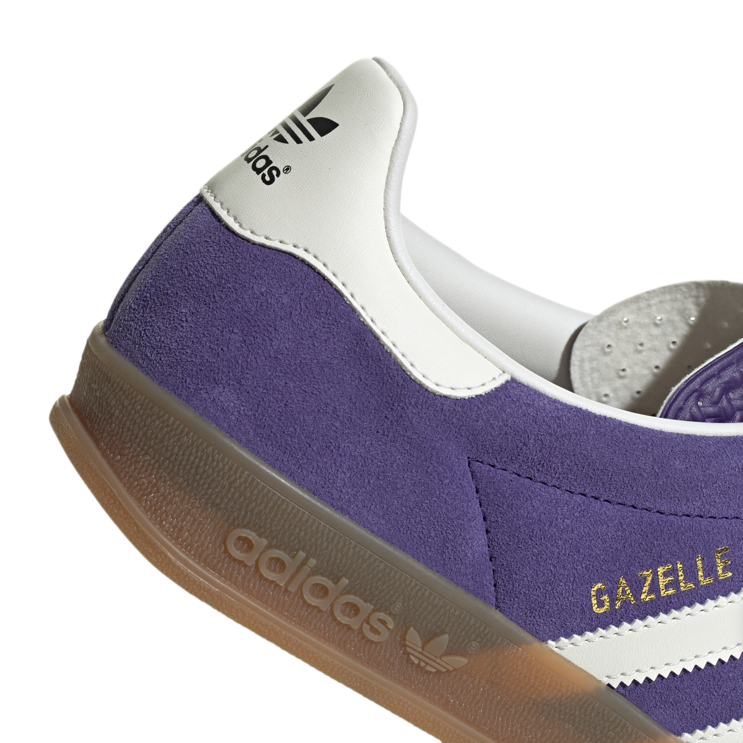 adidas Gazelle Indoor Collegiate Purple