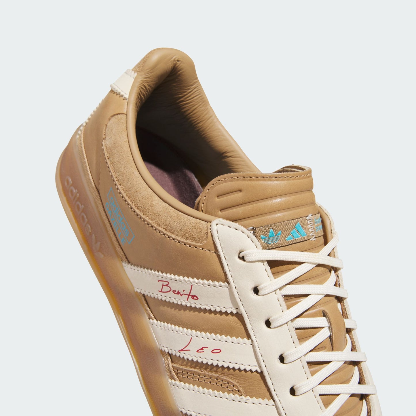 adidas Gazelle Indoor Bad Bunny Lionel Messi La Voz De Los Fans