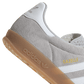 adidas Gazelle Indoor Grey Cloud White Gold Metallic