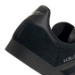 adidas Gazelle All Black Silver Metallic
