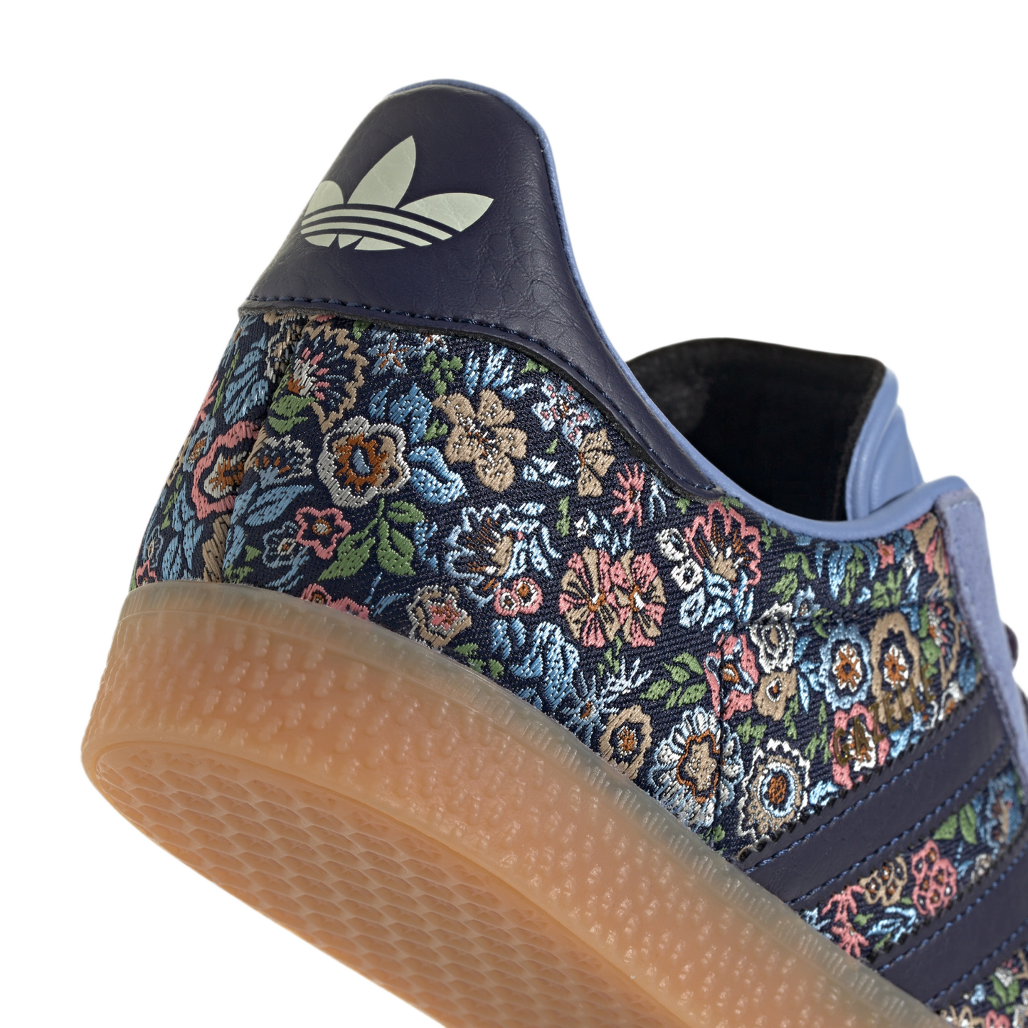 adidas Gazelle Liberty London Floral Embroidery (GS)