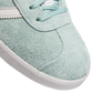 adidas Gazelle Hazy Green Off White Cloud White (Women's)