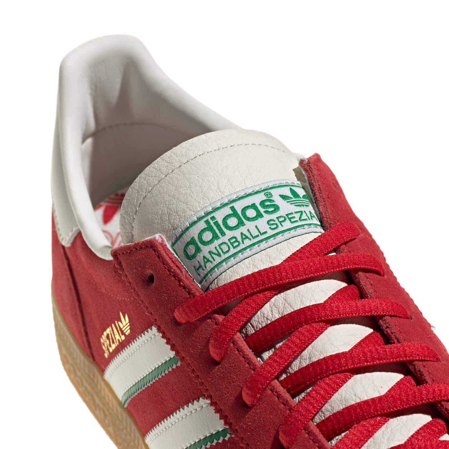 adidas Handball Spezial Better Scarlet Green