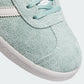 adidas Gazelle Hazy Green Off White Cloud White (Women's)