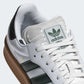 adidas Samba XLG Cloud White Collegiate Green