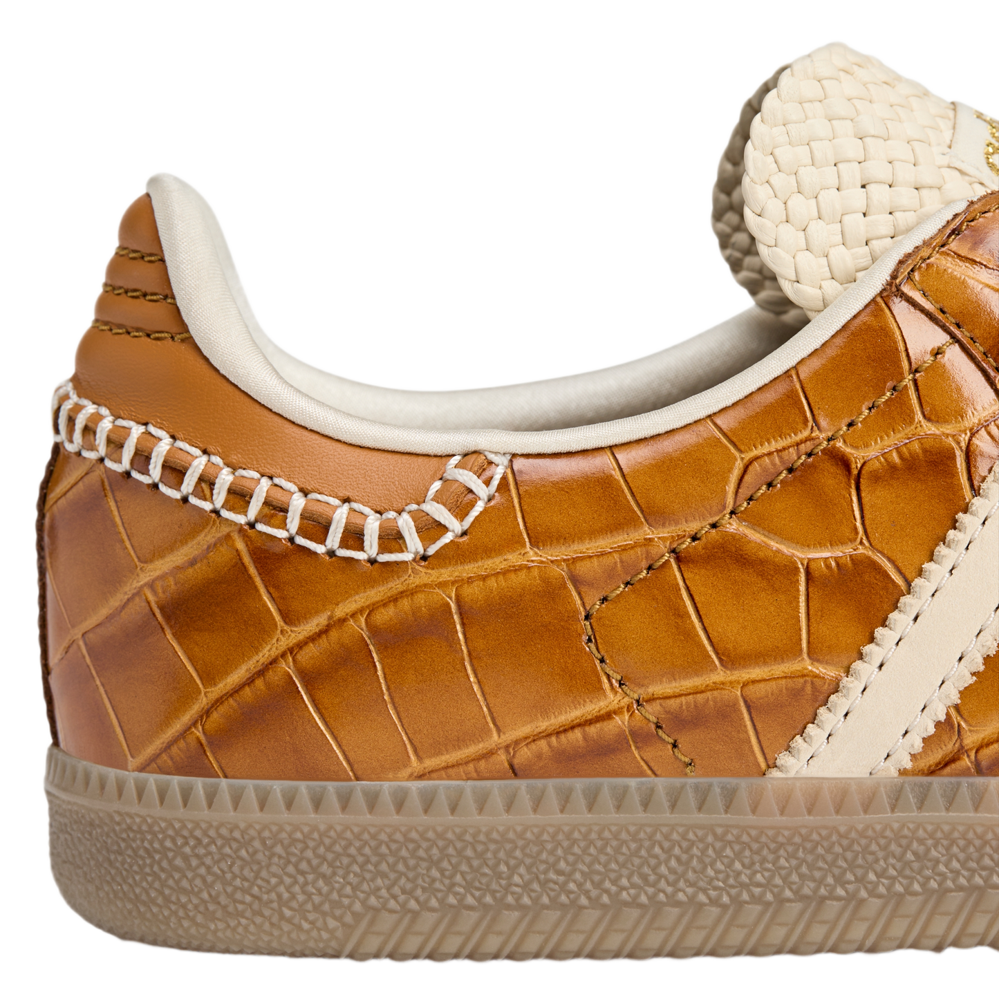 adidas Samba Wales Bonner Brown Croc