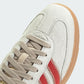 adidas Samba OG Pony Hair Wonder Beige Better Scarlet (Women's)
