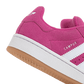 adidas Campus 00s Camp Semi Lucid Fuchsia Cloud White Gum (GS)