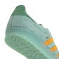 adidas Gazelle Indoor Hazy Green Crew Yellow (Women's)