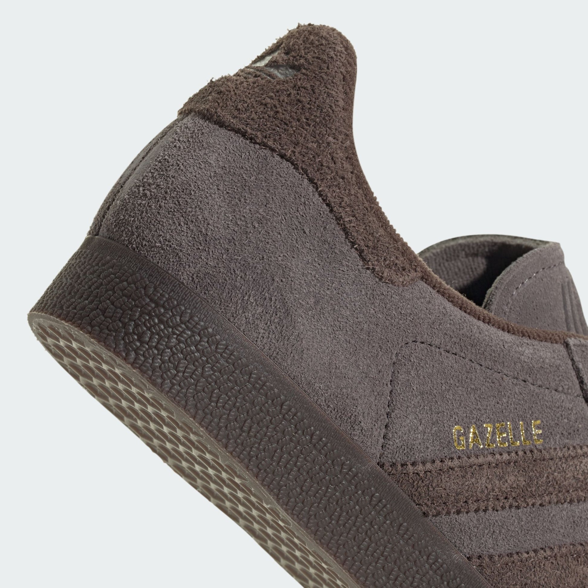 adidas Gazelle Charcoal Brown