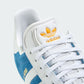adidas Gazelle Real Madrid Third Kit Blue Bird