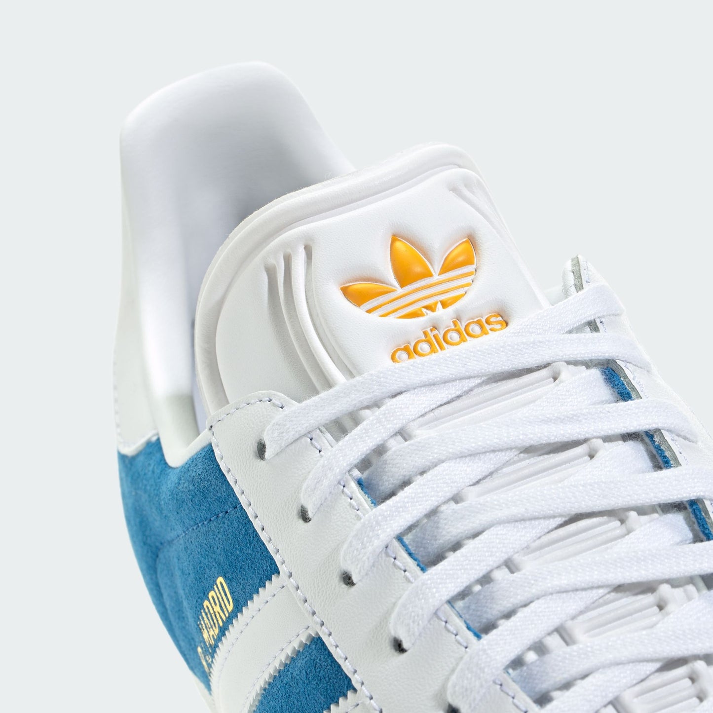 adidas Gazelle Real Madrid Third Kit Blue Bird