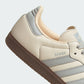 adidas Samba OG Cream White Wonder Silver (Women's)