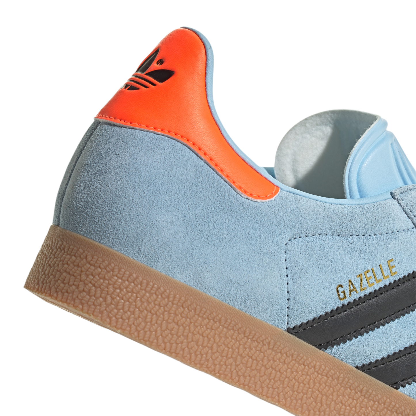 adidas Gazelle Clear Sky Core Black
