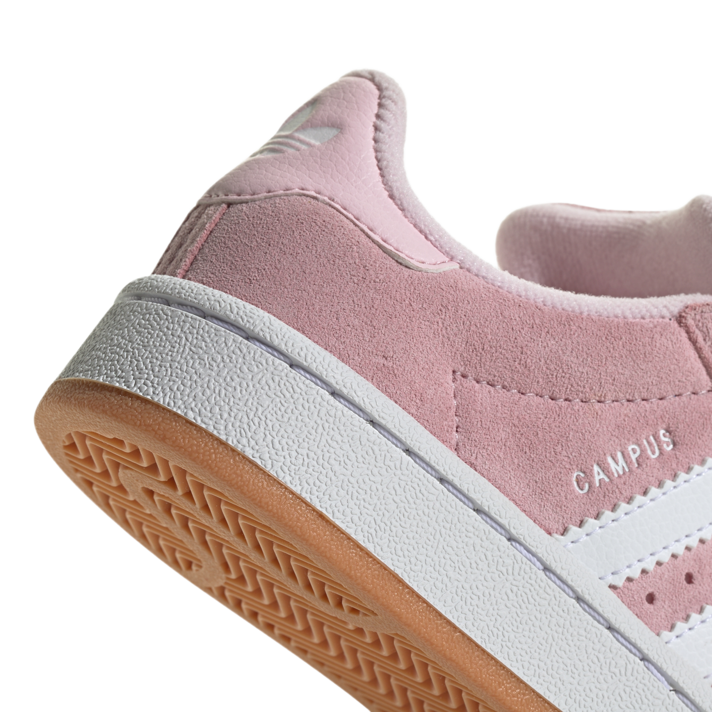 adidas Campus 00s Camp Clear Pink Cloud White Gum (PS)