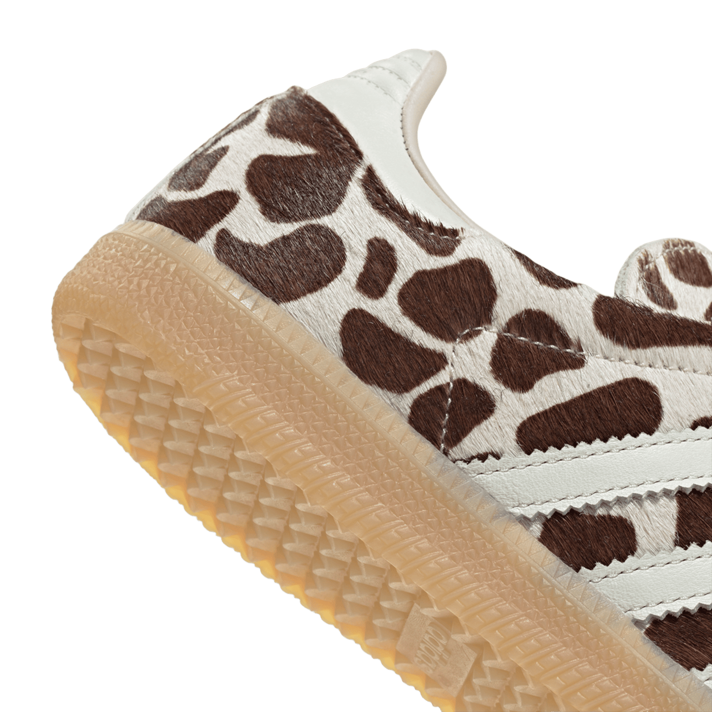 adidas Samba OG Giraffe Print Crystal Linen (Women's)