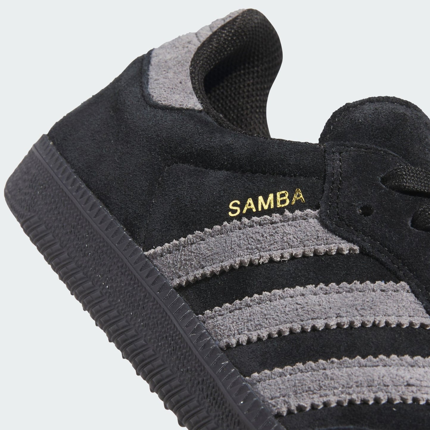 adidas Samba ADV Core Black Grey