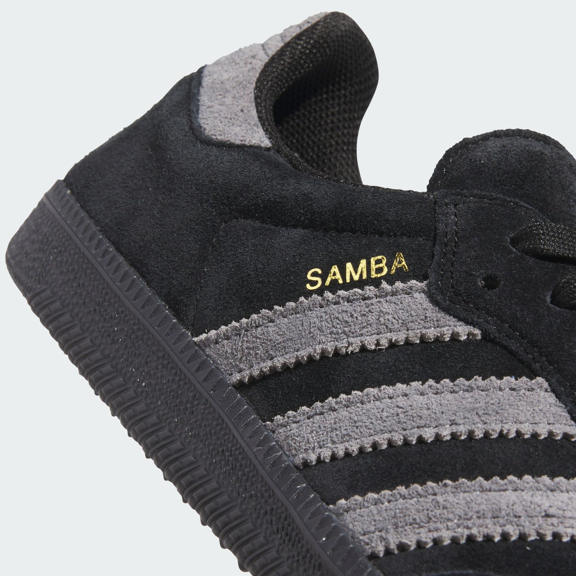 adidas Samba ADV Core Black Grey