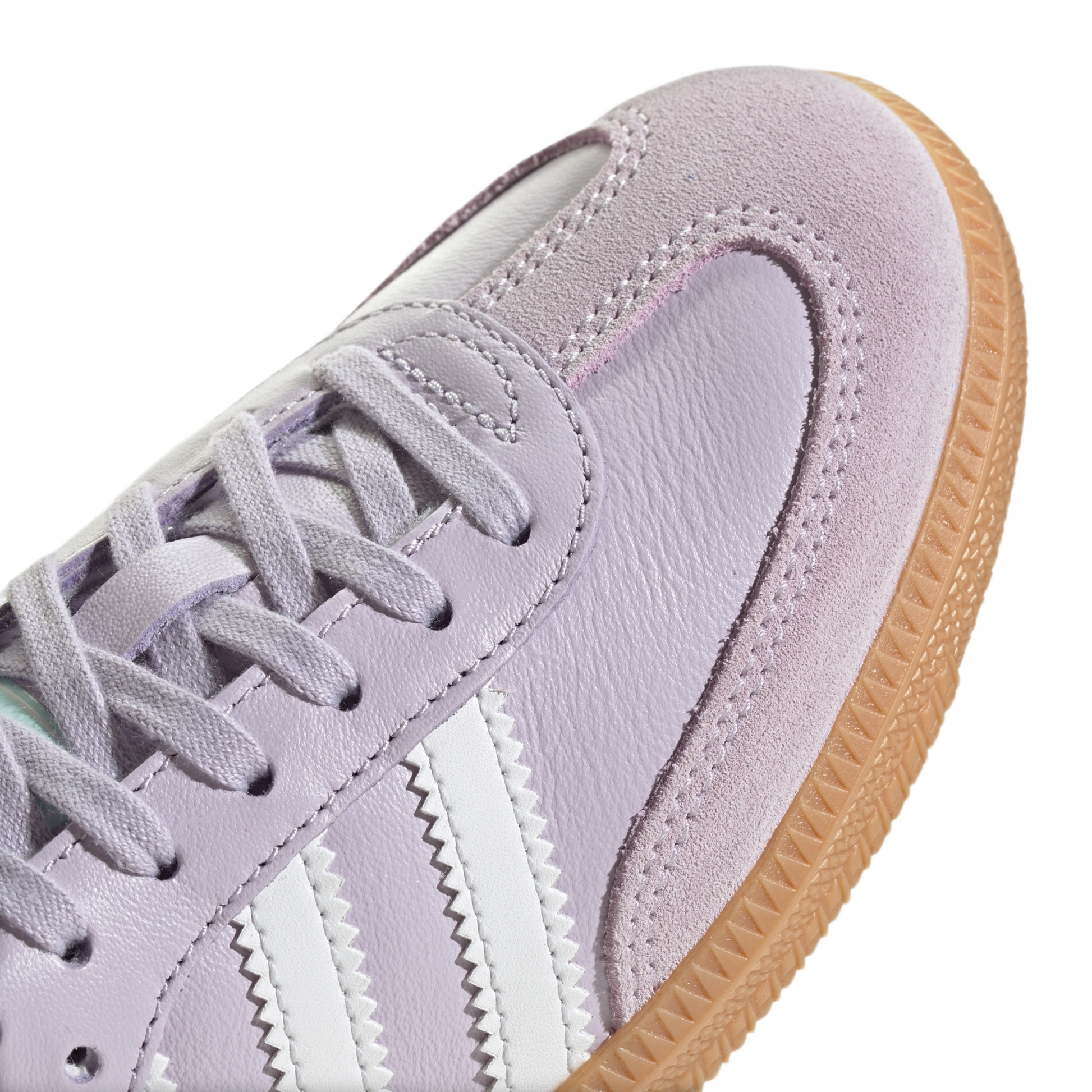adidas Samba OG Silver Dawn (GS)