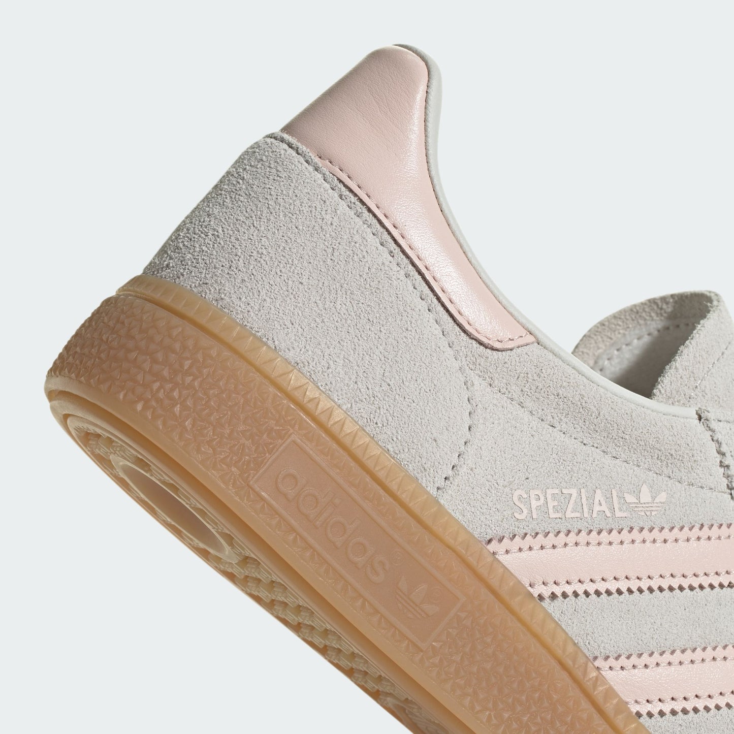 adidas Handball Spezial Orbit Grey Wonder Quartz (Women's)
