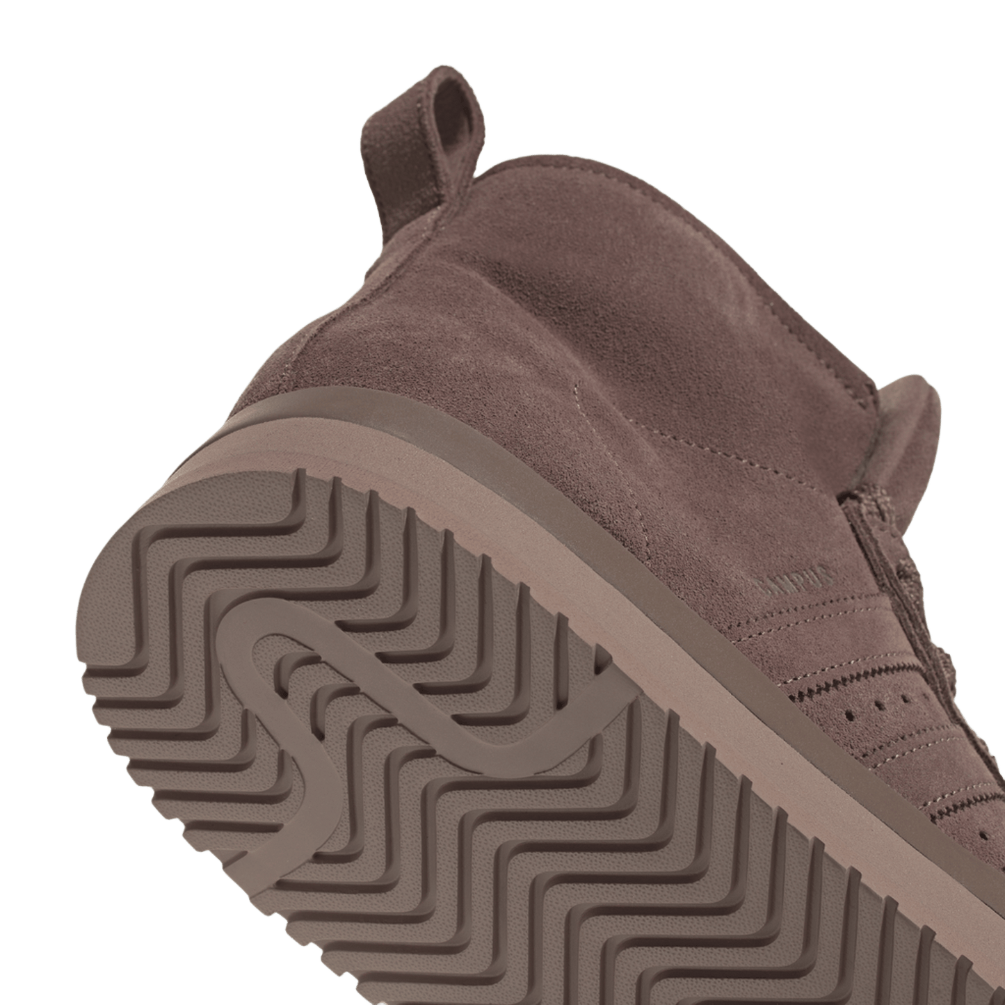 adidas Campus 00s Winter Mid Brown (Women's)