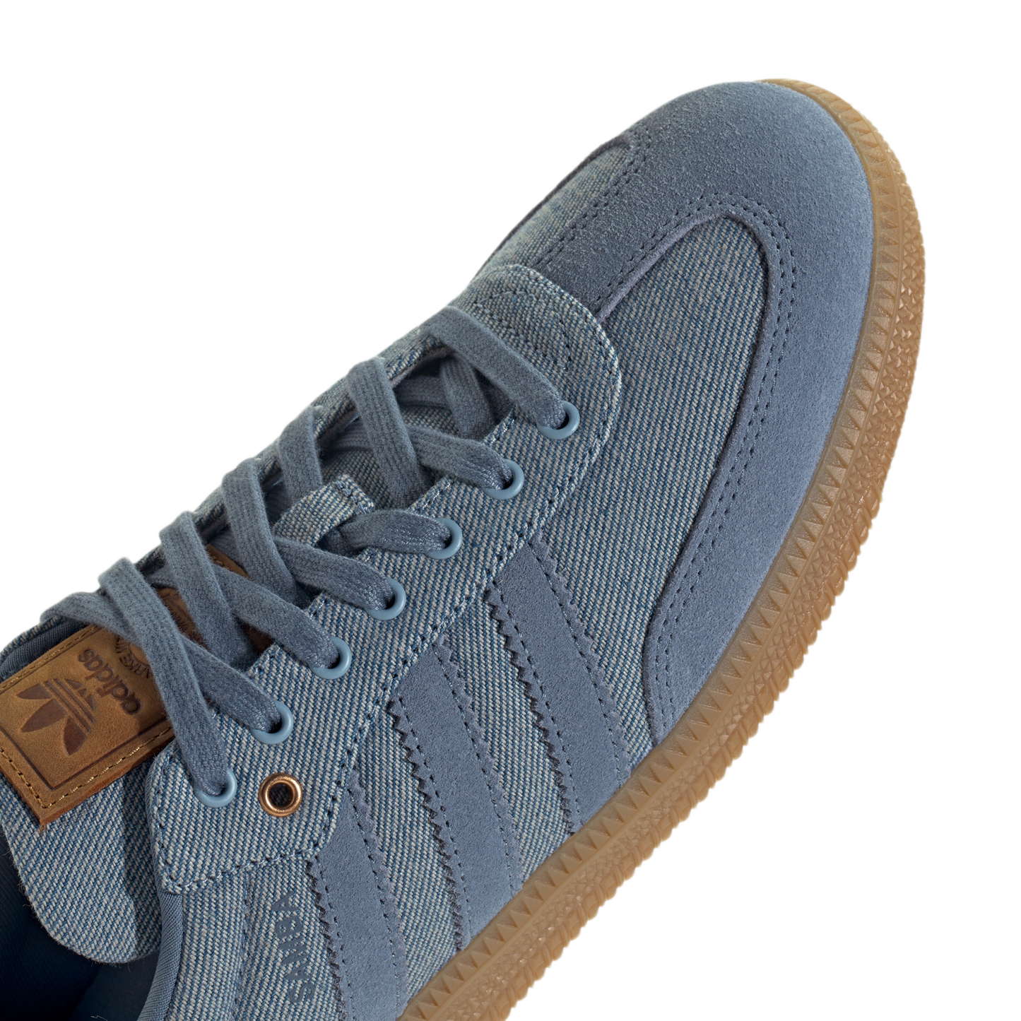 adidas Samba OG Blue Denim Gum