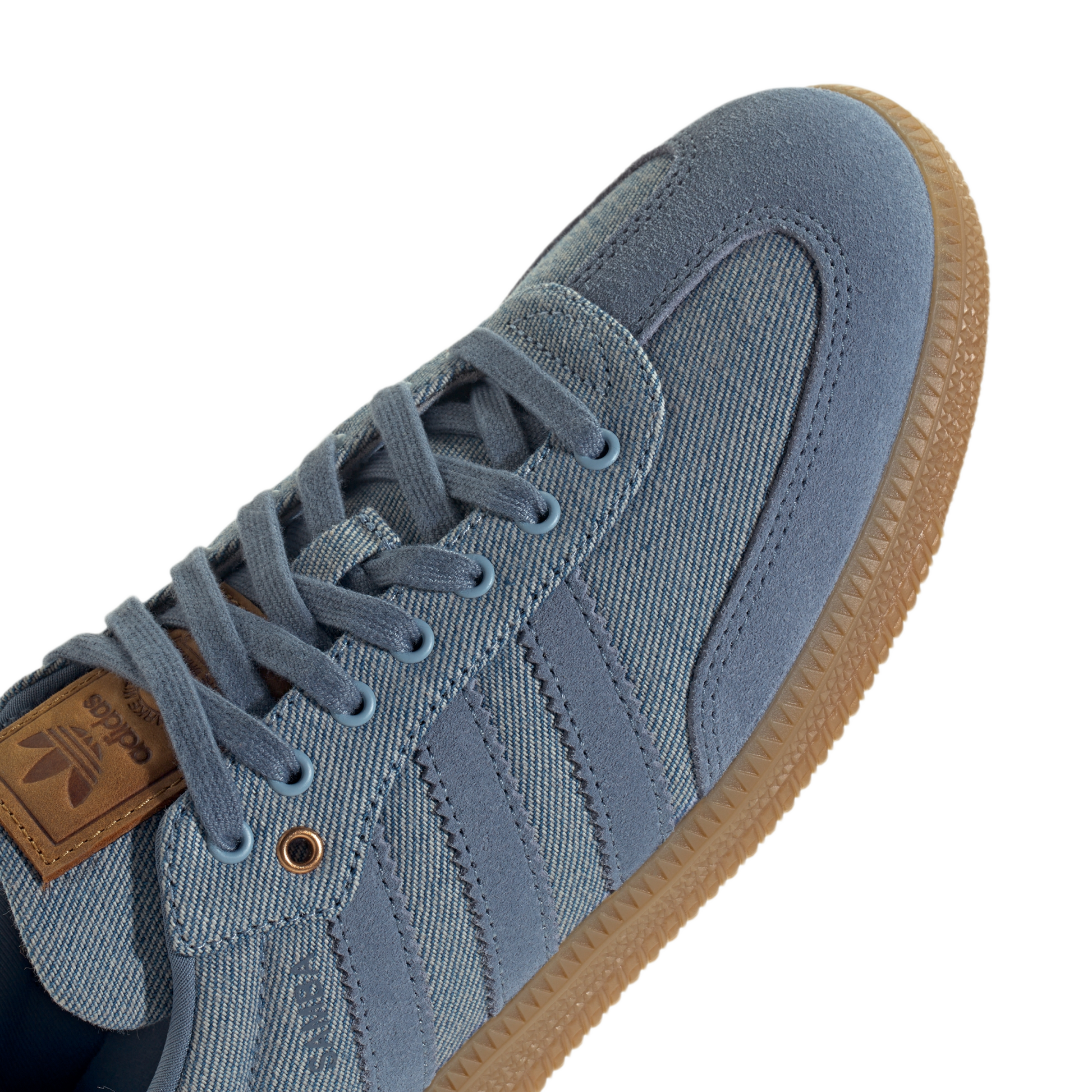 adidas Samba OG Blue Denim Gum