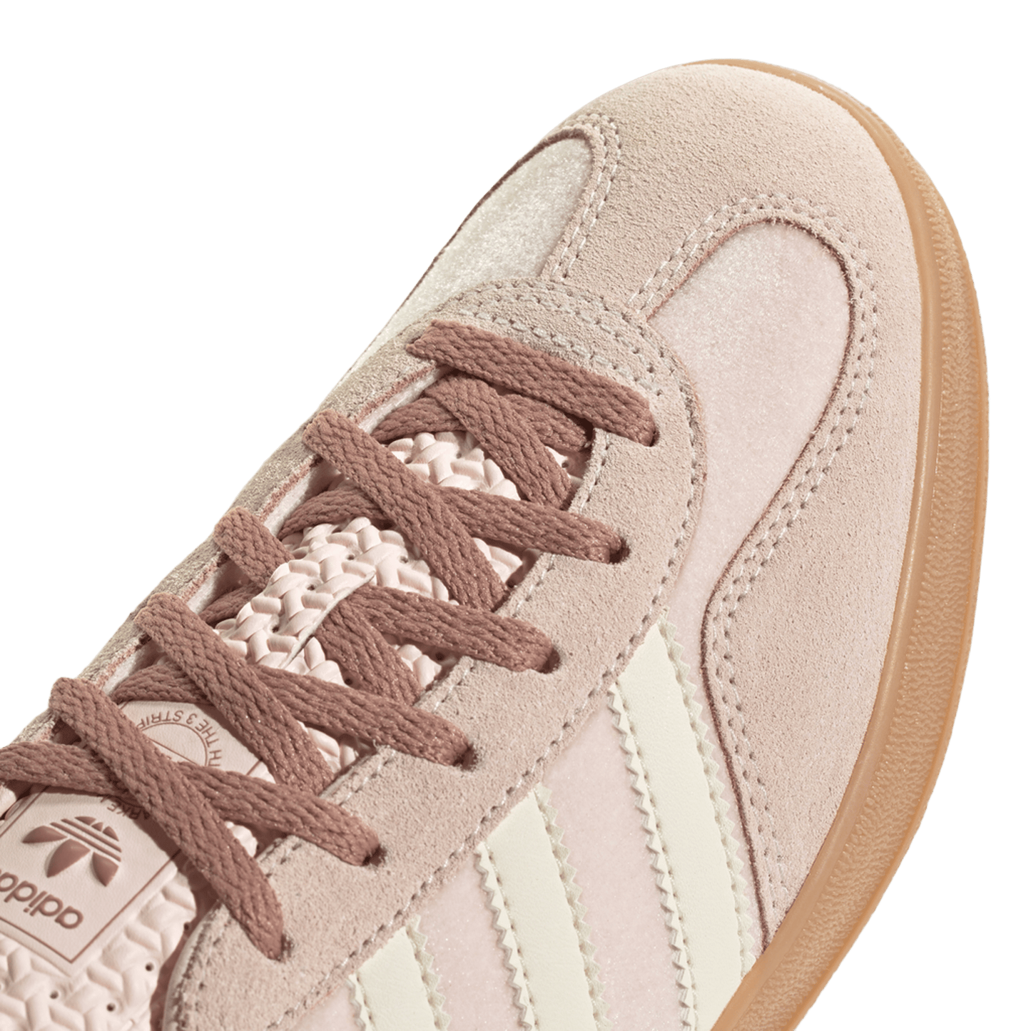 adidas Gazelle Indoor Wonder Quartz Velvet (Women's)