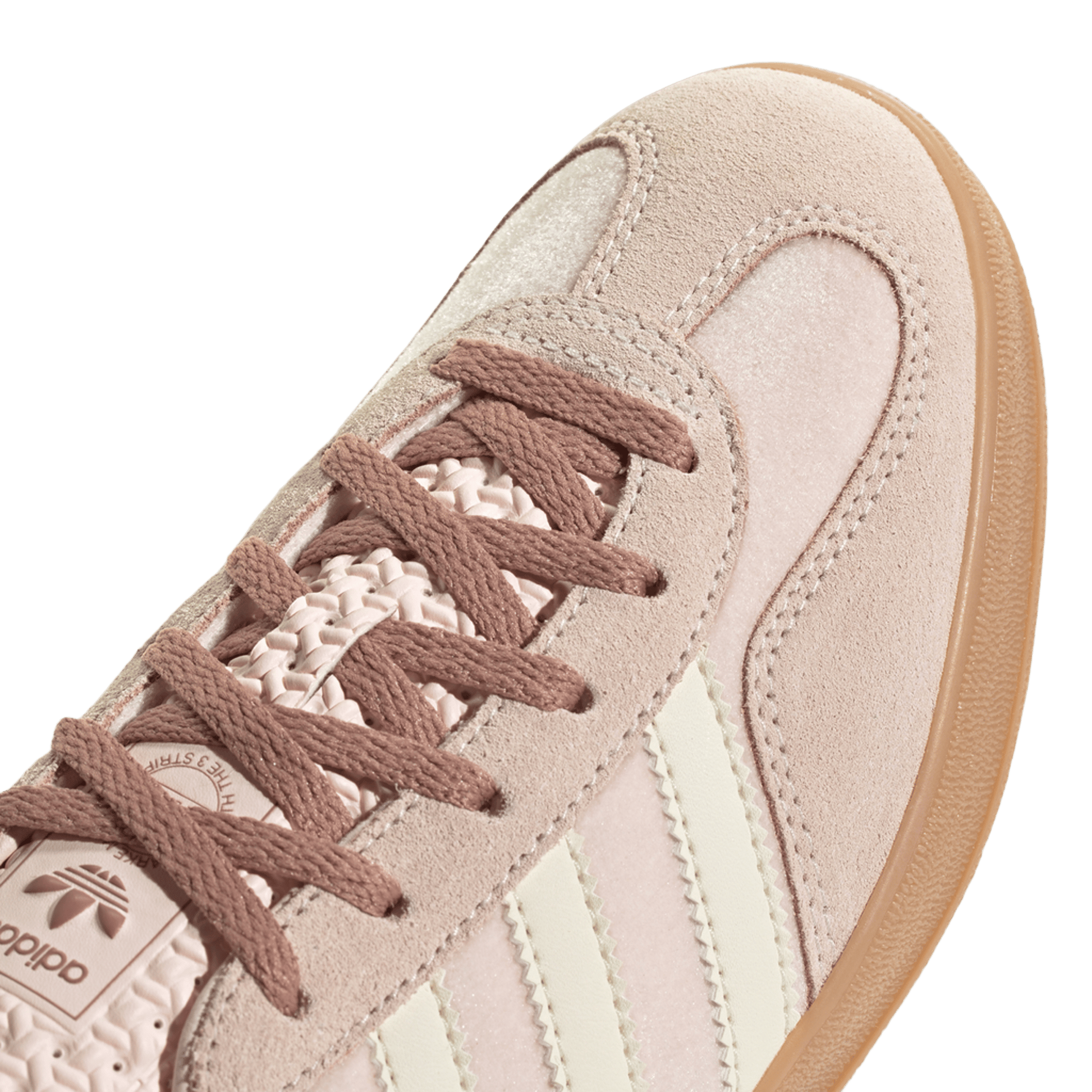 adidas Gazelle Indoor Wonder Quartz Velvet (Women's)
