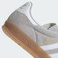 adidas Gazelle Indoor Grey Cloud White Gold Metallic