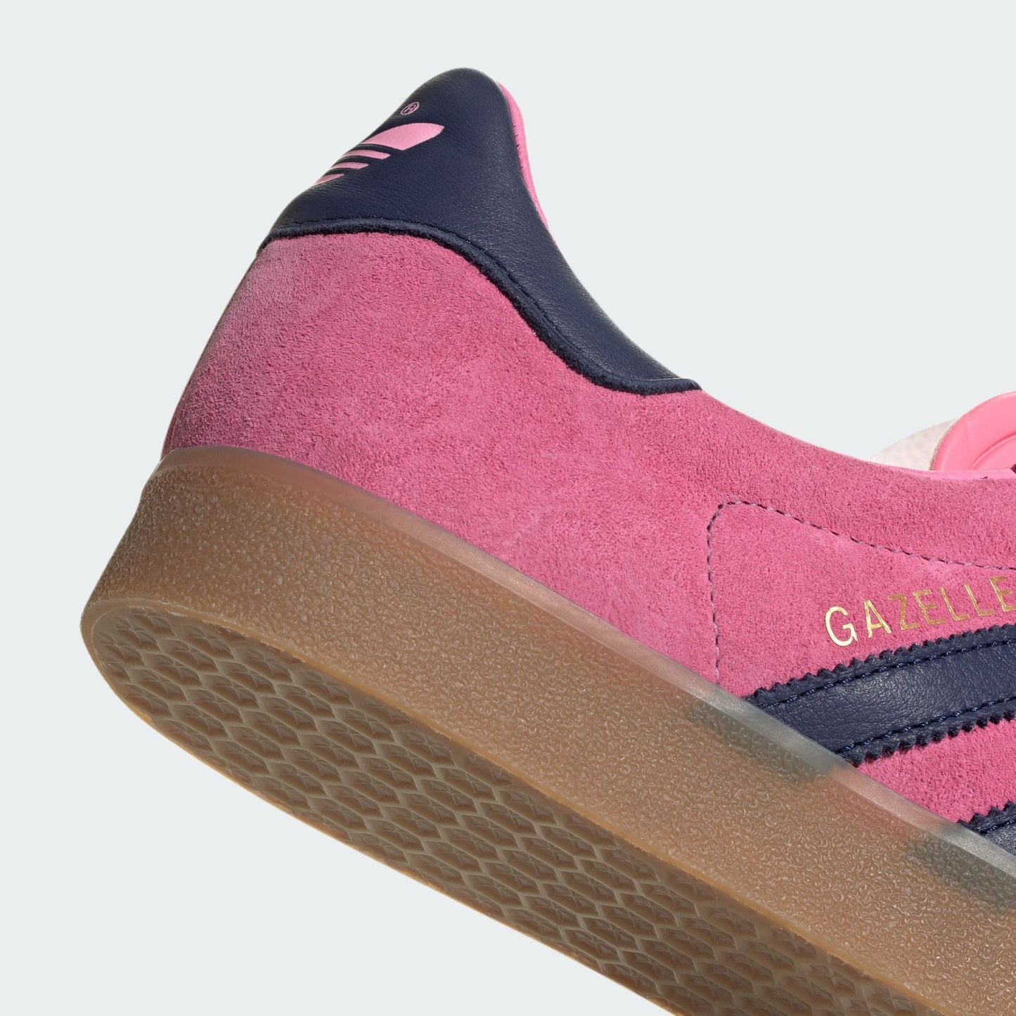adidas Gazelle Bliss Pink Dark Blue