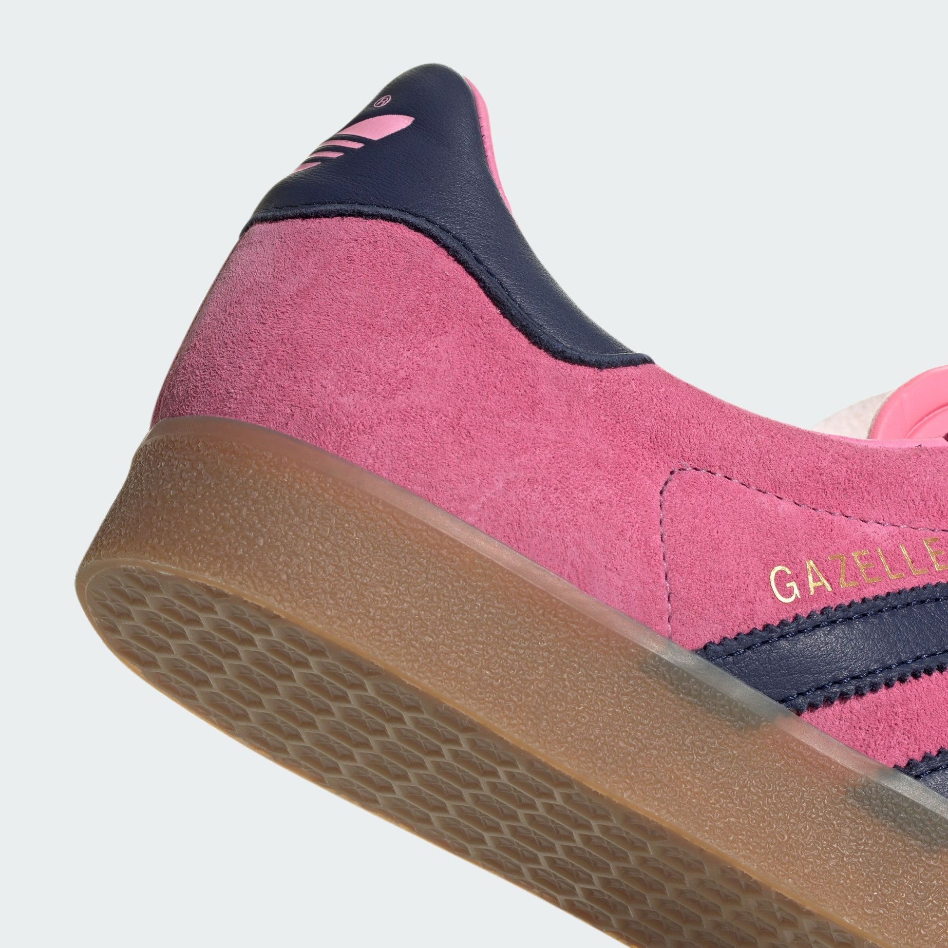 adidas Gazelle Bliss Pink Dark Blue